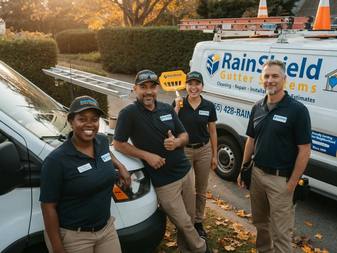 Gutter Installation company in Oilton, OK