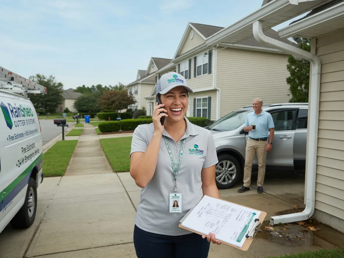 Gutter Installation Oilton, OK FAQs